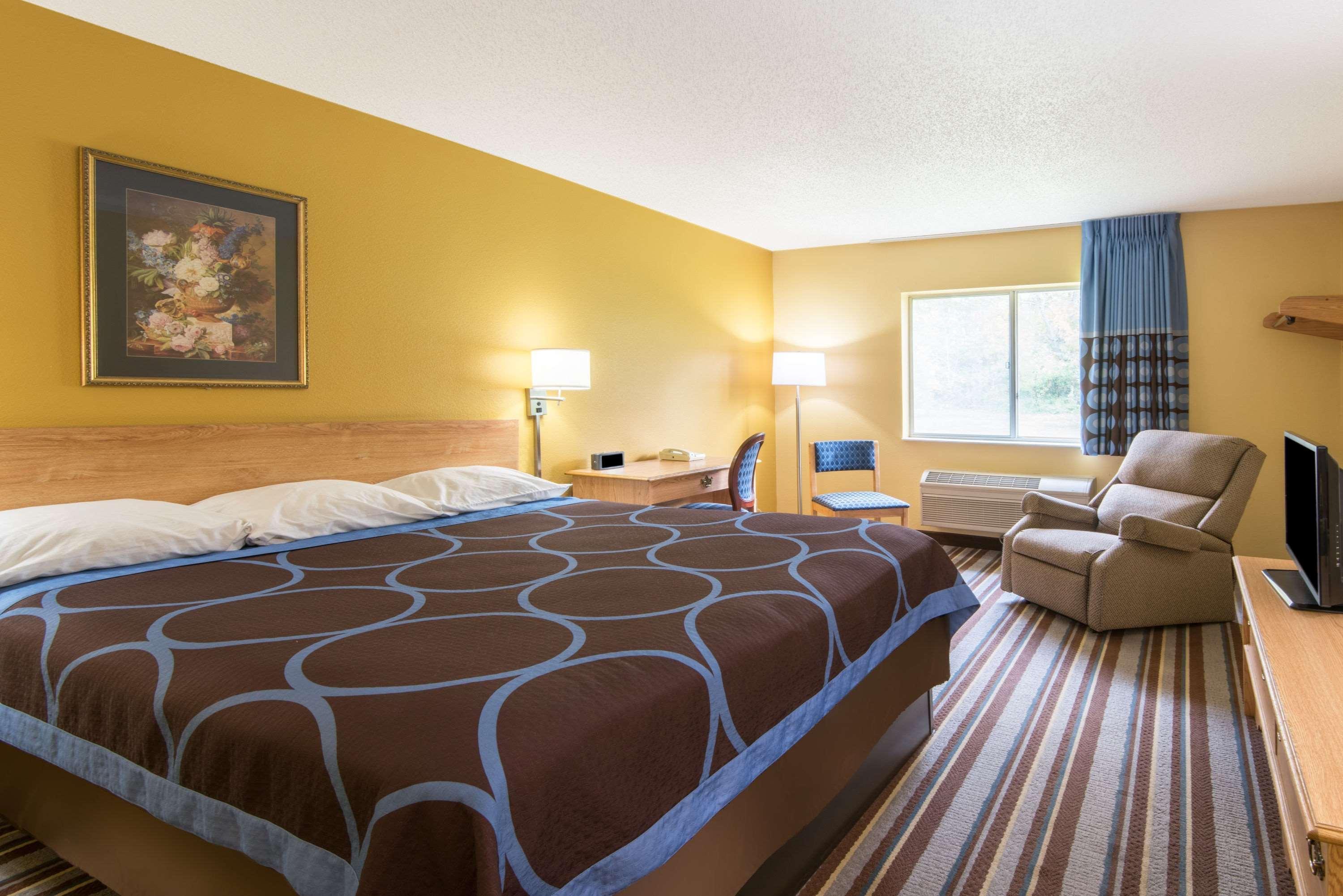 Hotel Super 8 By Wyndham