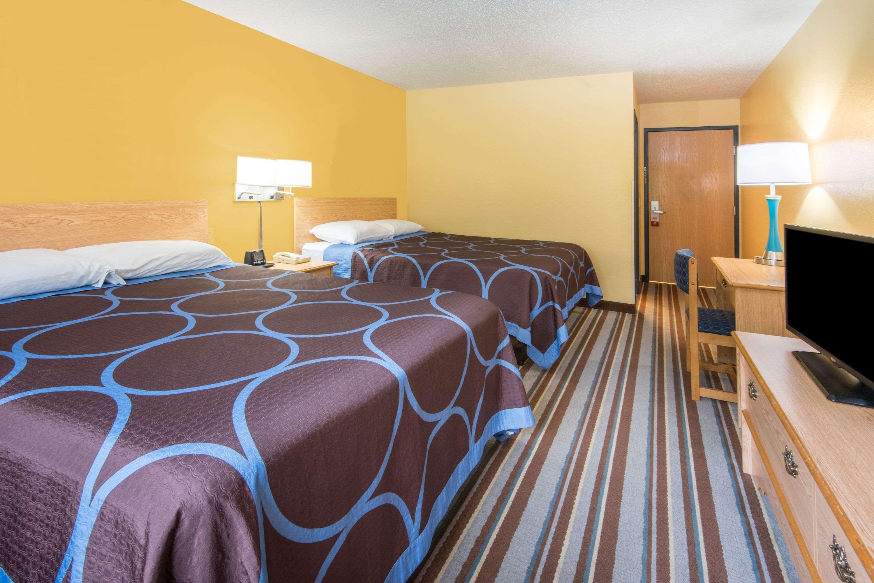 Super 8 By Wyndham 2*